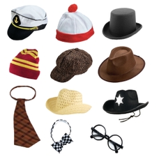 Fun Hats and Accessories